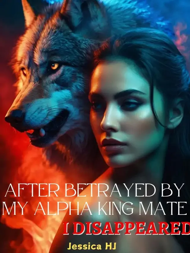 After Betrayed by my Alpha King Mate, I Disappeared Novel Cover