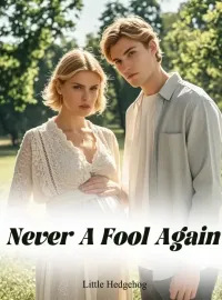 Never A Fool Again Novel Cover