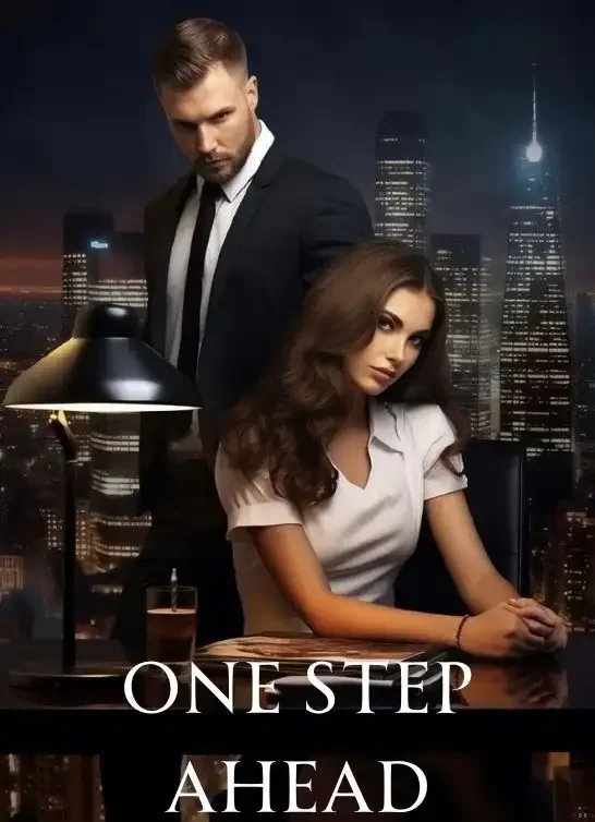 One Step Ahead Novel Cover