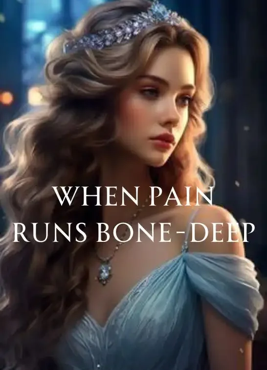 When Pain Runs Bone-Deep Novel Cover