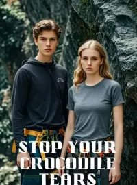 Stop Your Crocodile Tears Novel Cover