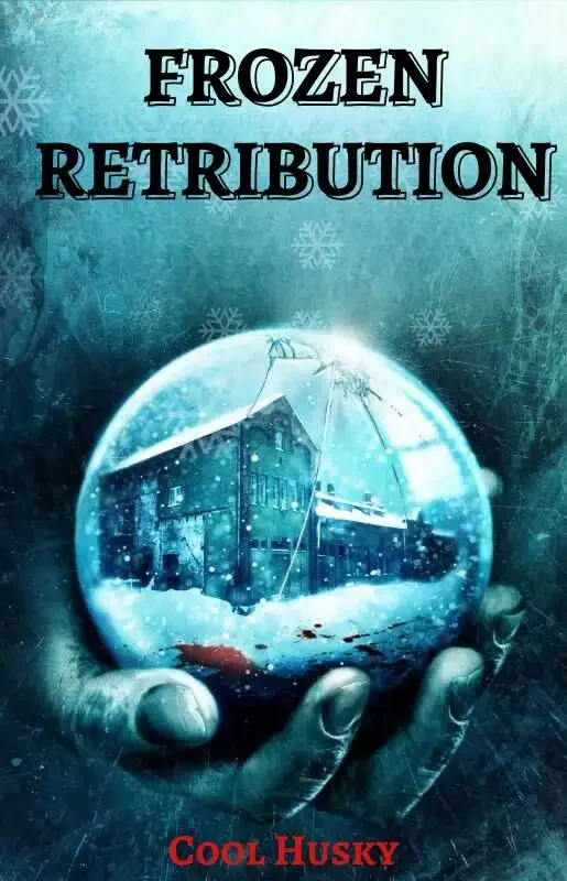 Frozen Retribution Novel Cover