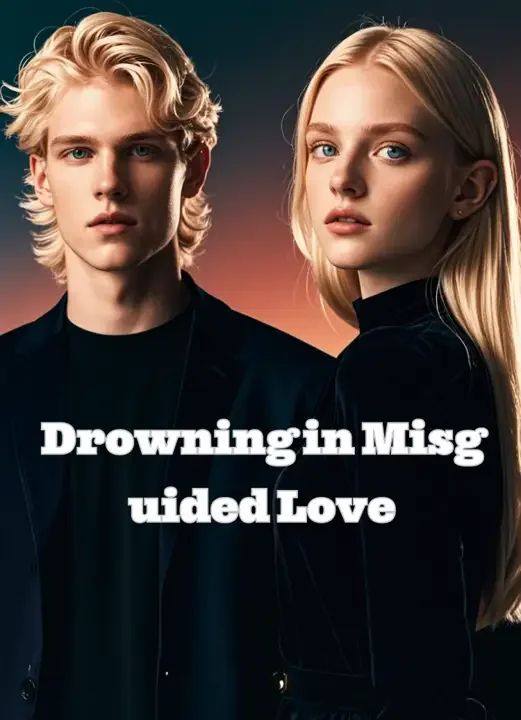 Drowning in Misguided Love Novel Cover