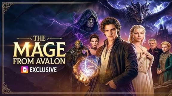 The Mage From Avalon: The Nobody Who Came Back as the Most Dangerous Man Alive