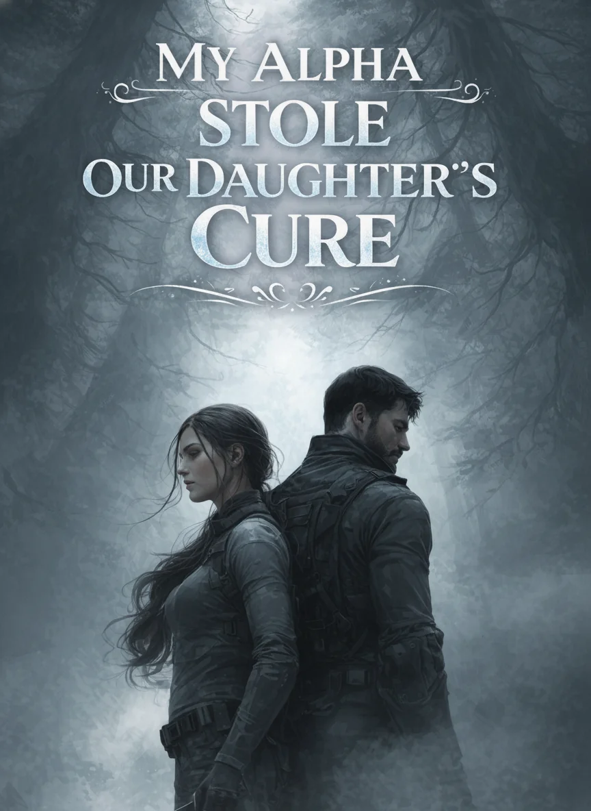 My Alpha Stole Our Daughter’s Cure Novel Cover