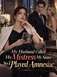 My Husband Called His Mistress My Sister—So I Played Amnesiac Novel Cover