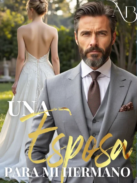 Portada de la novela Una esposa para mi hermano