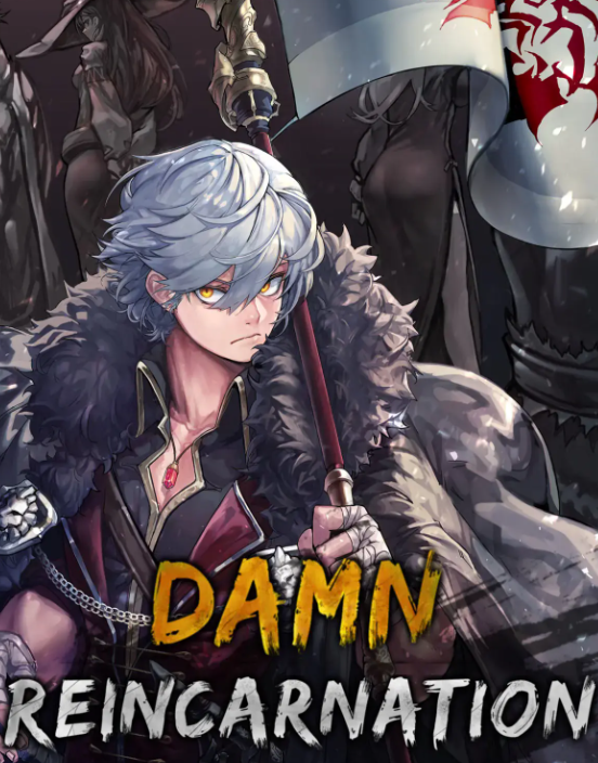 Damn Reincarnation webnovel