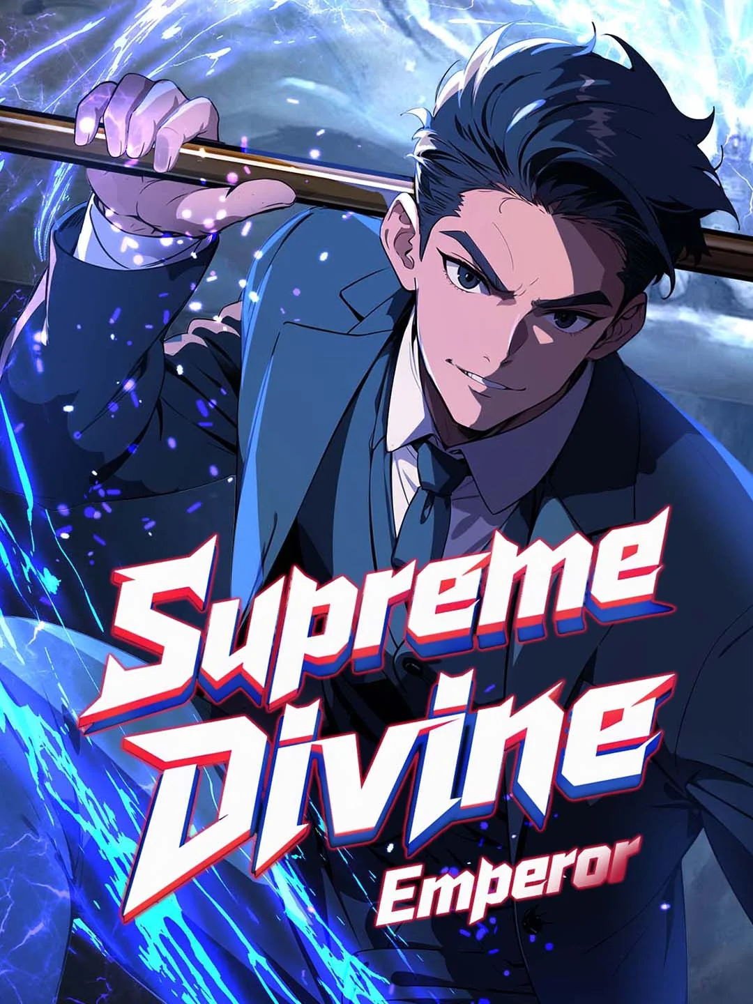 Supreme Divine EmperorMini Series