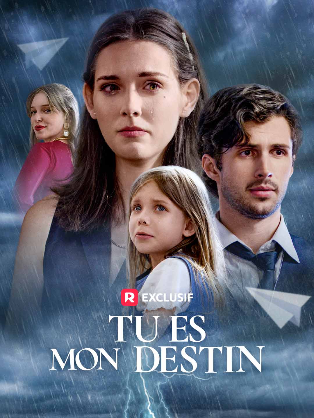 Tu es mon destinMini-séries