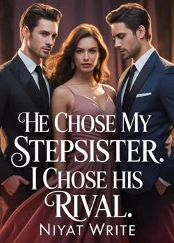 He chose my stepsister. I chose his rival  Novel Cover