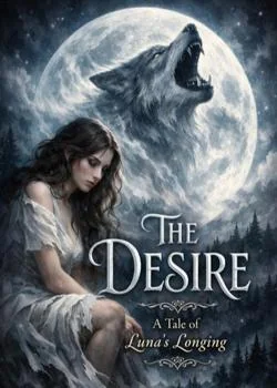 The Desire A Tale Of Luna's Longing Novel Cover