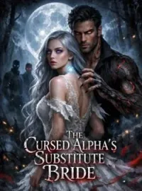 The Cursed Alpha's Substitute Bride Novel Cover