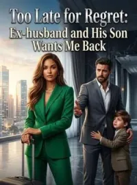 Too late for regret: Ex-husband and his son wants me back
