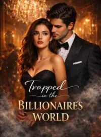 Trapped In The Billionaire's World Novel Cover