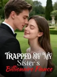 Trapped By My Sister's Billionaire Fiance Novel Cover