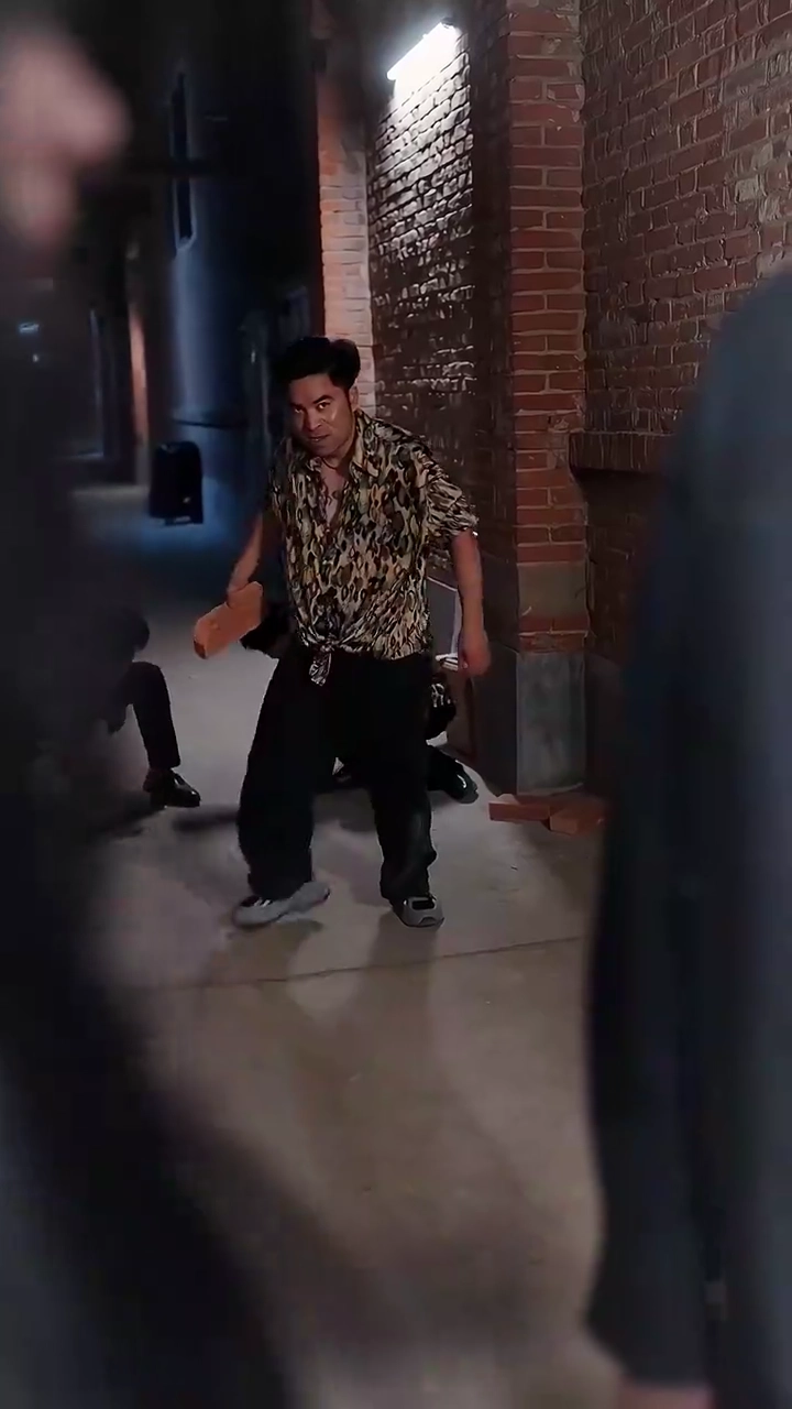 風に散る愛写真