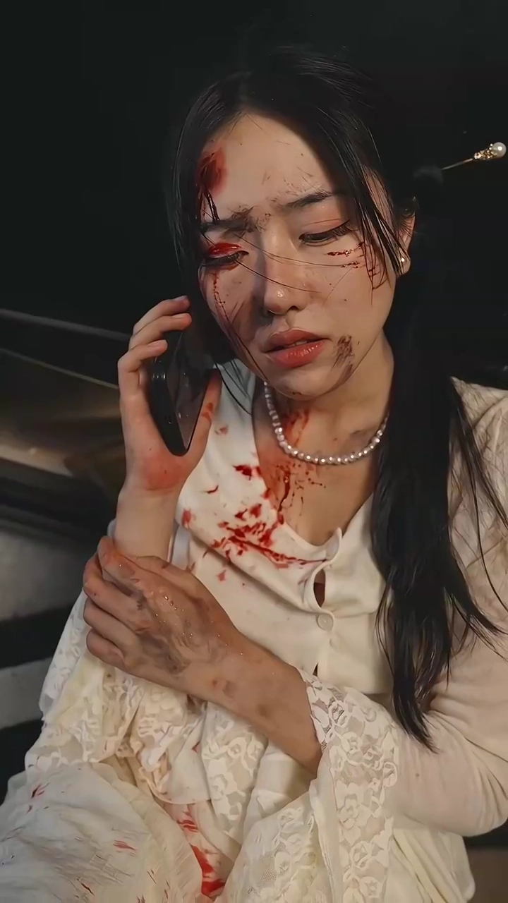 裏切りの婚約者写真