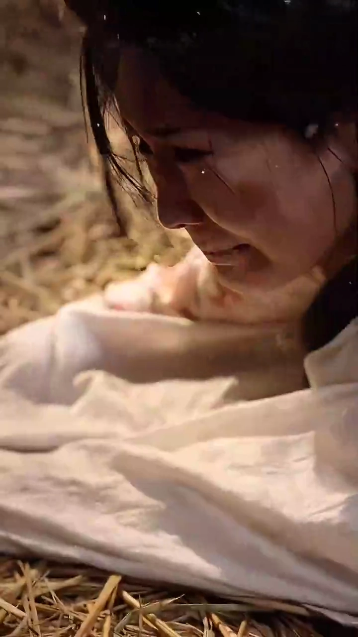 将軍の知らぬ娘写真