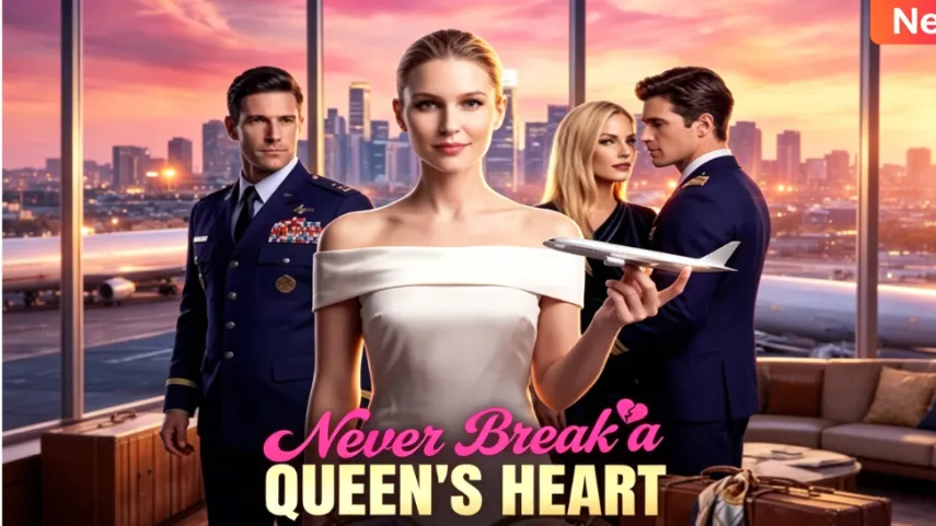 Never Break A Queen's Heart: She Built His Whole World — Then Took It Back