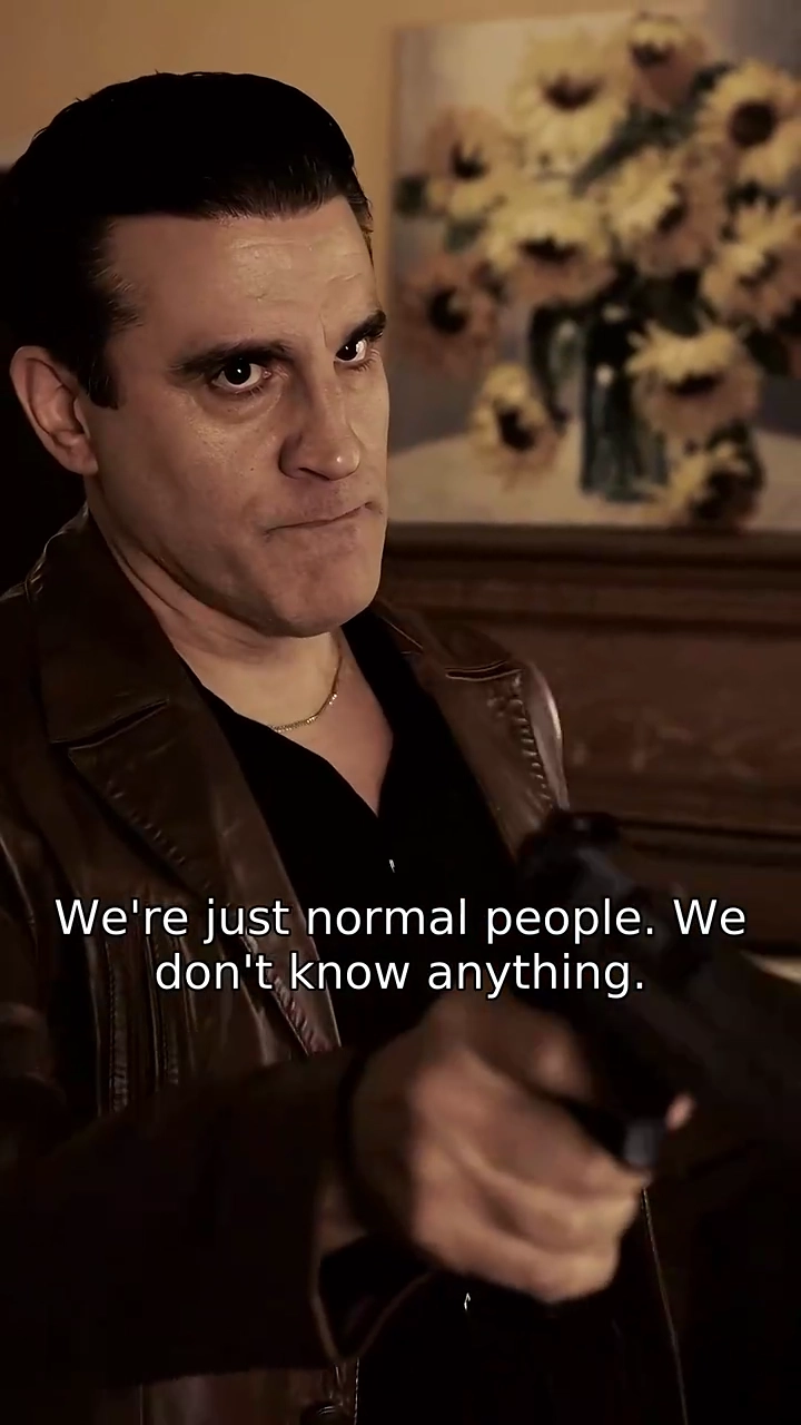 Murdered My Father then Captured My HeartPhoto