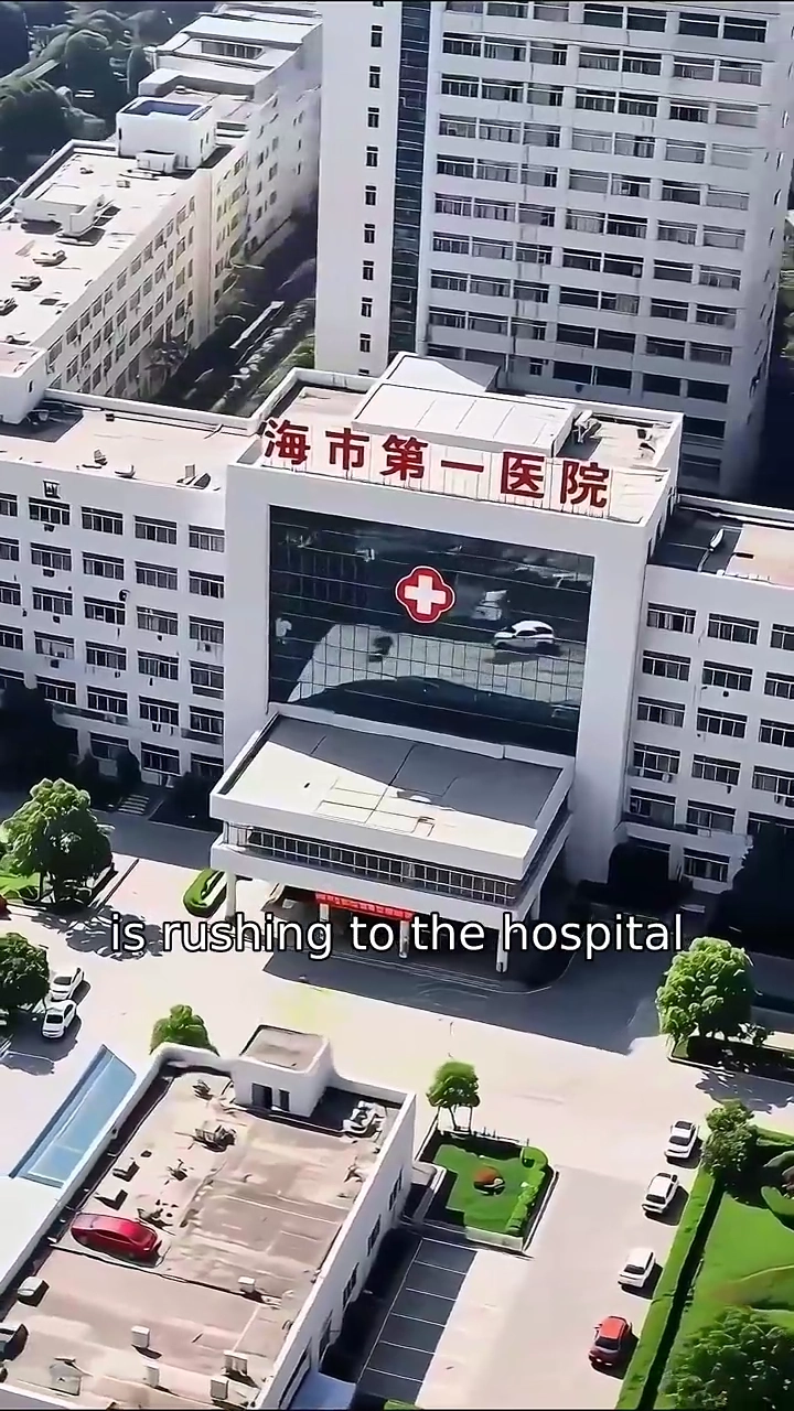 Saving My DaughterPhoto