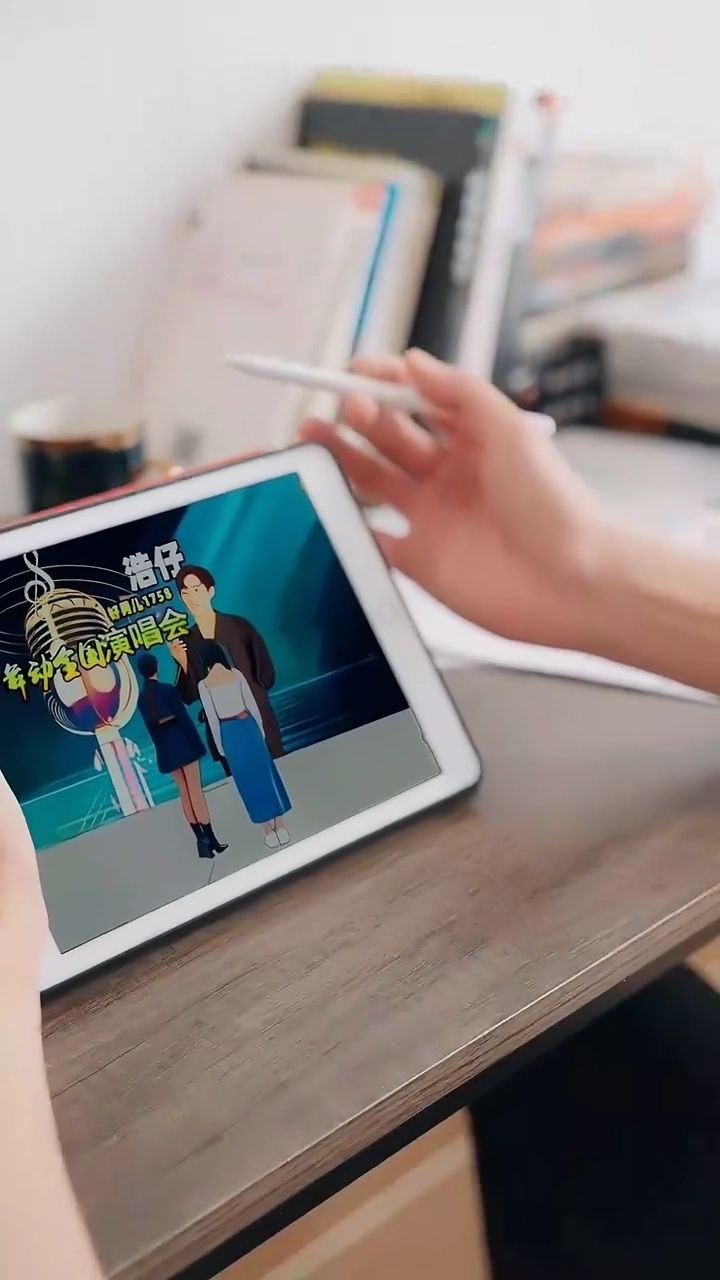 She Walked Out of the Comic BookPhoto