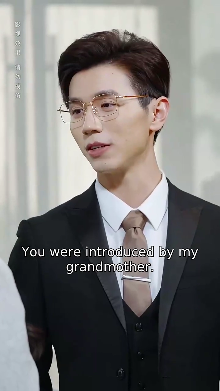 Married To My DoppelgängerPhoto