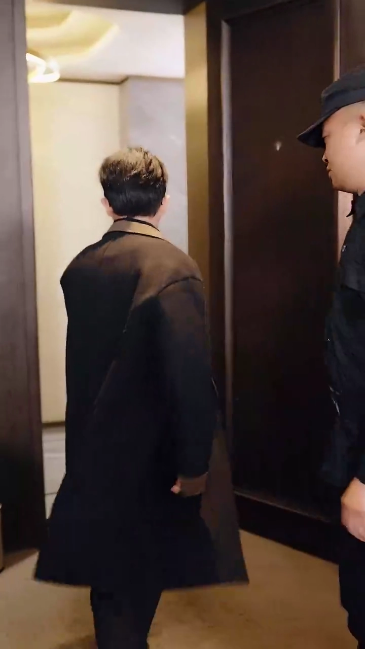 The Man Behind The ScenesPhoto