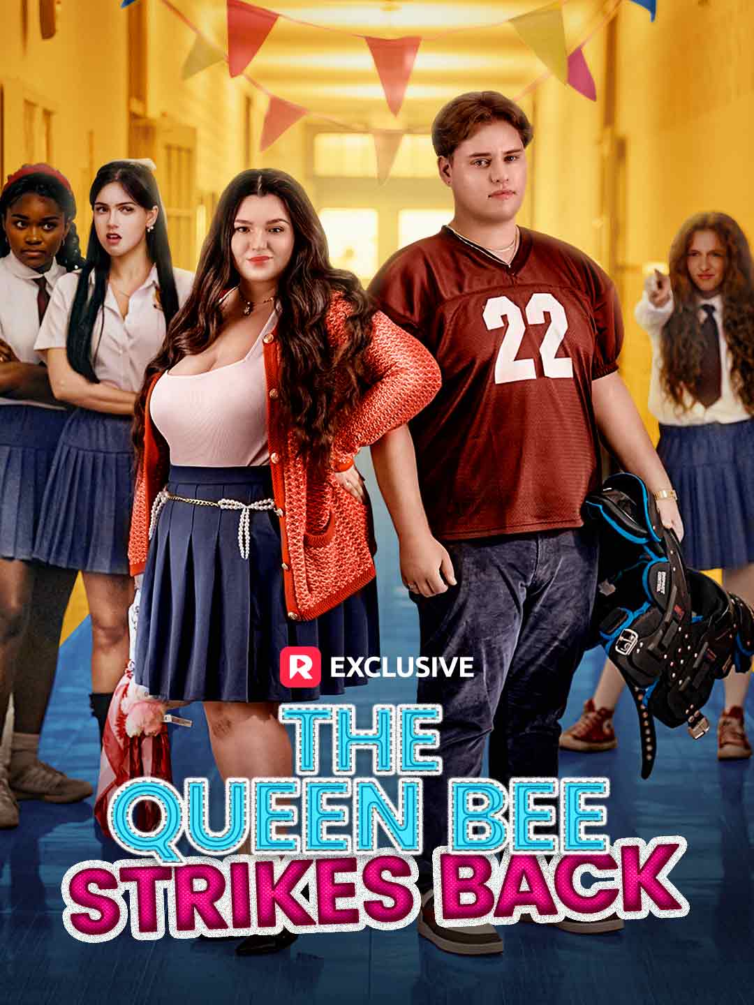 The Queen Bee Strikes BackMini Series