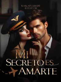 Portada de la novela Mi Secreto es Amarte
