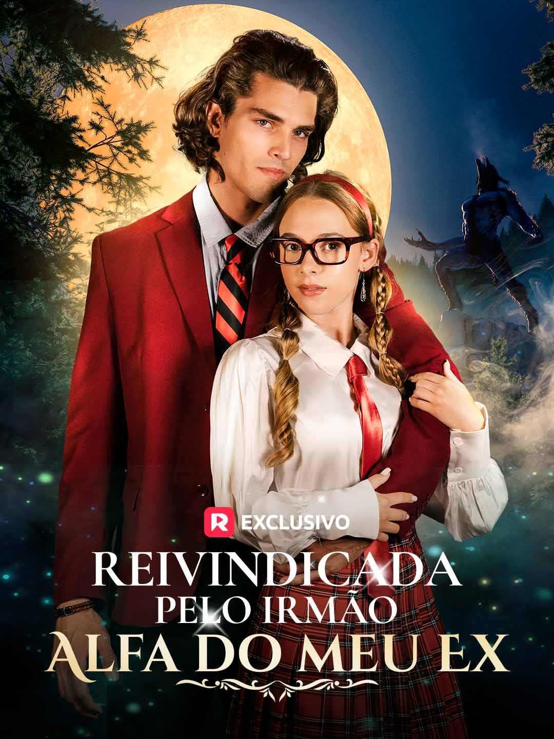 [dublado] Reivindicada pelo Irmão Alfa do meu ExMini Séries