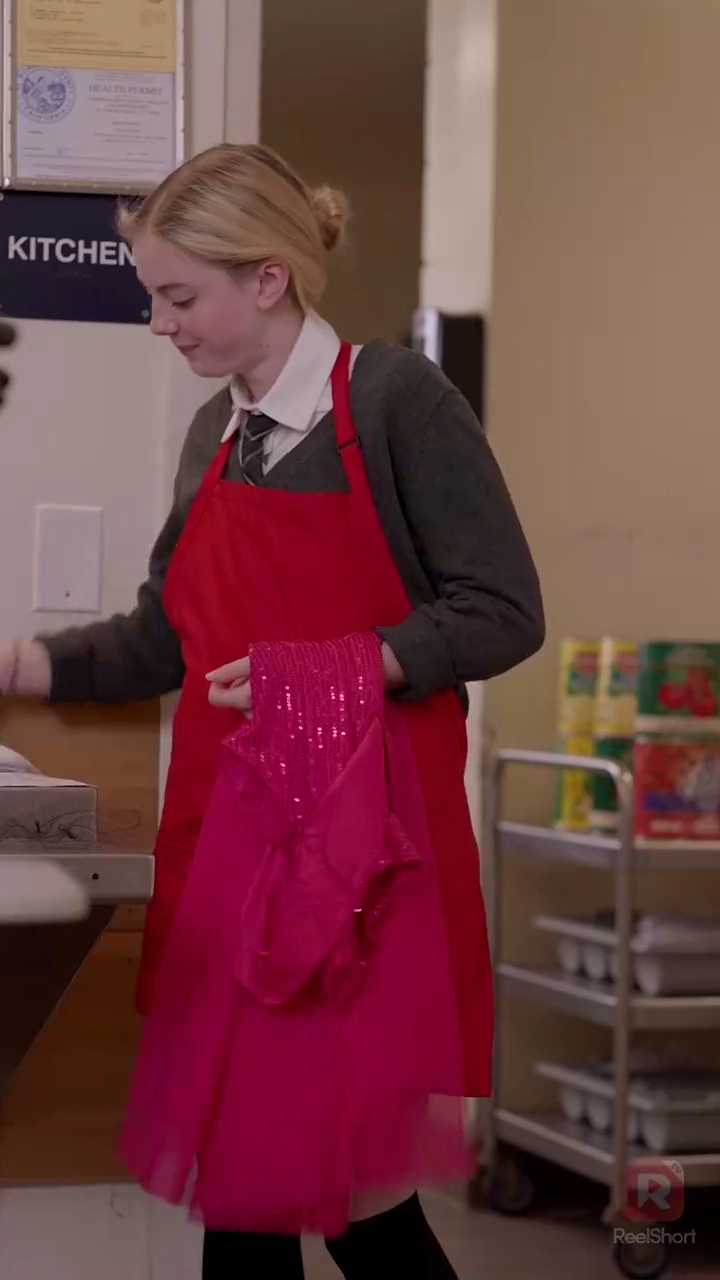 Herdeira perdida de Kingston HighFoto