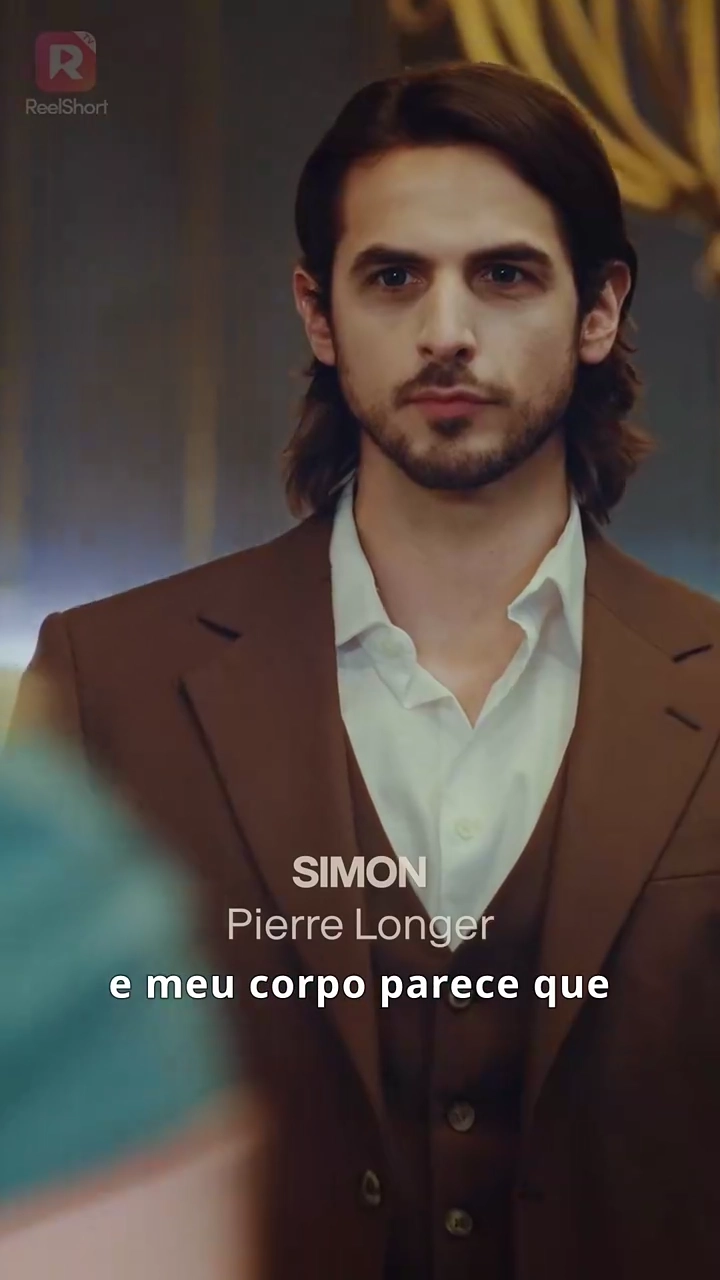 Desejada por Dois: o Vampiro e o CaçadorFoto