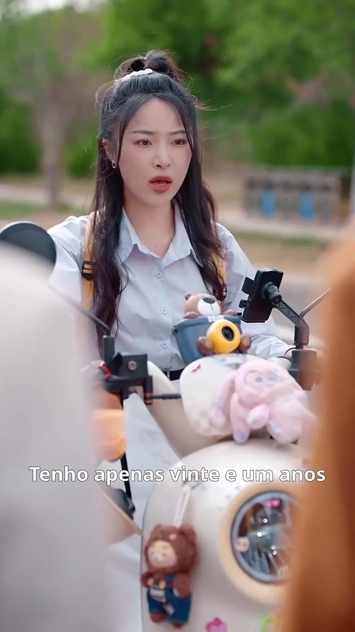 [Versão dublada] A última palavra é delaFoto