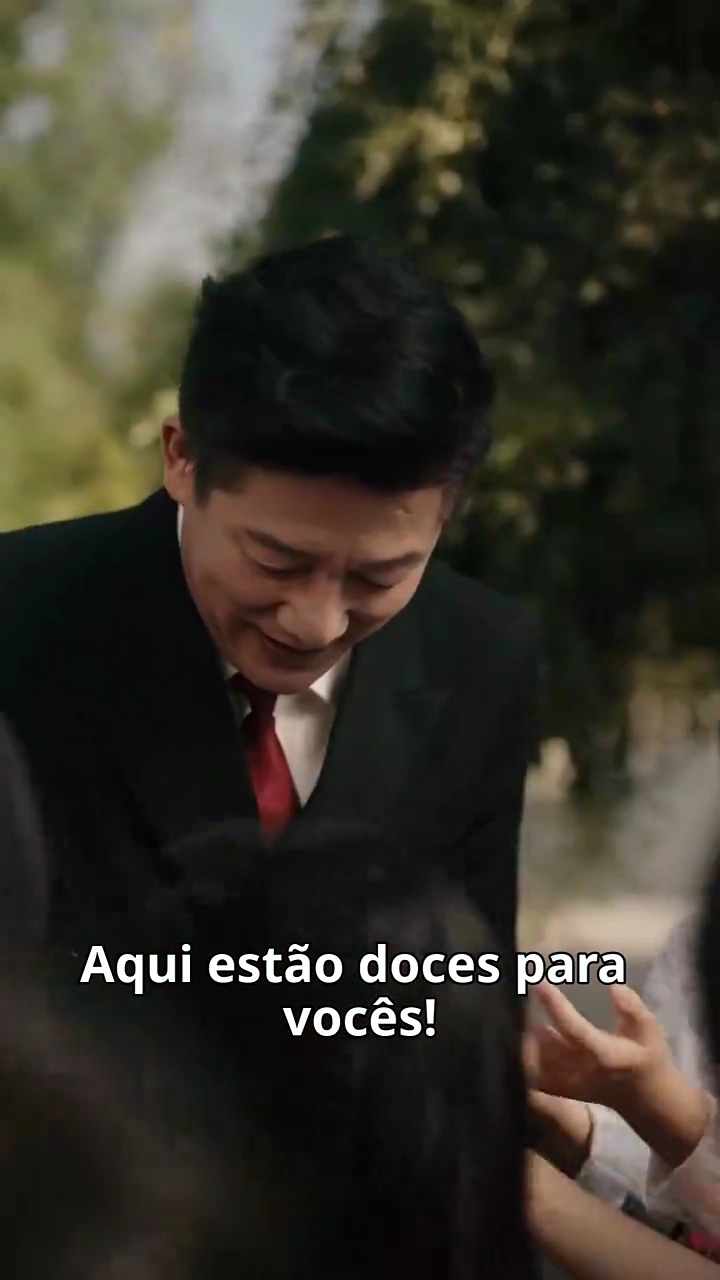 [Versão Dublada] A Promessa de um EmpresárioFoto