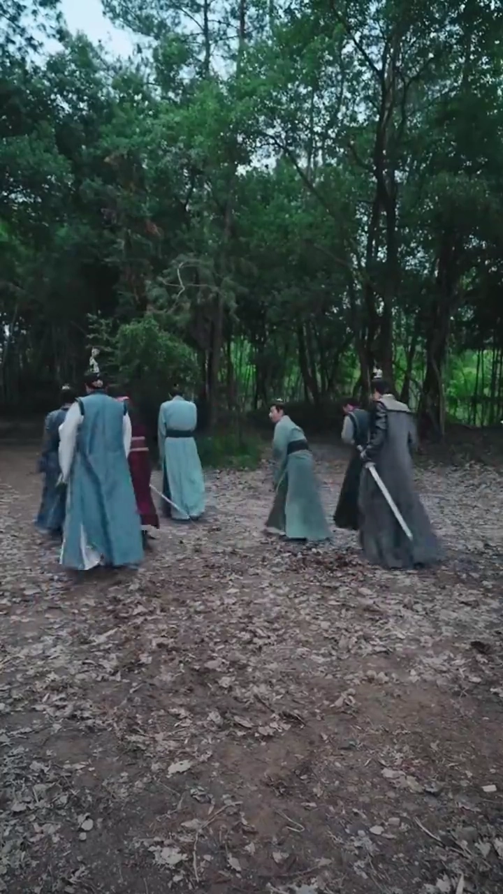 [Versão Dublada] Espada da Vingança: O Quebrador do CéuFoto