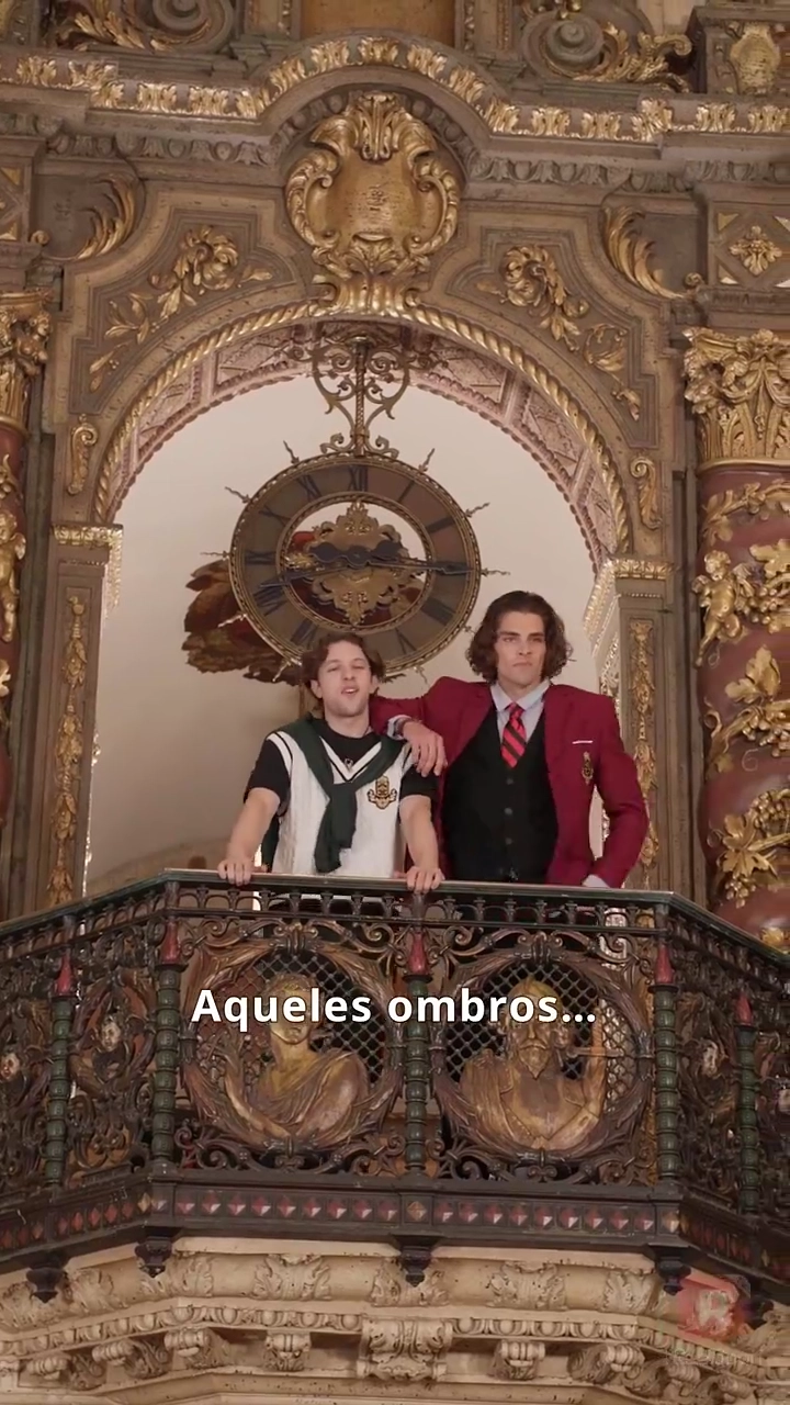 [dublado] Reivindicada pelo Irmão Alfa do meu ExFoto