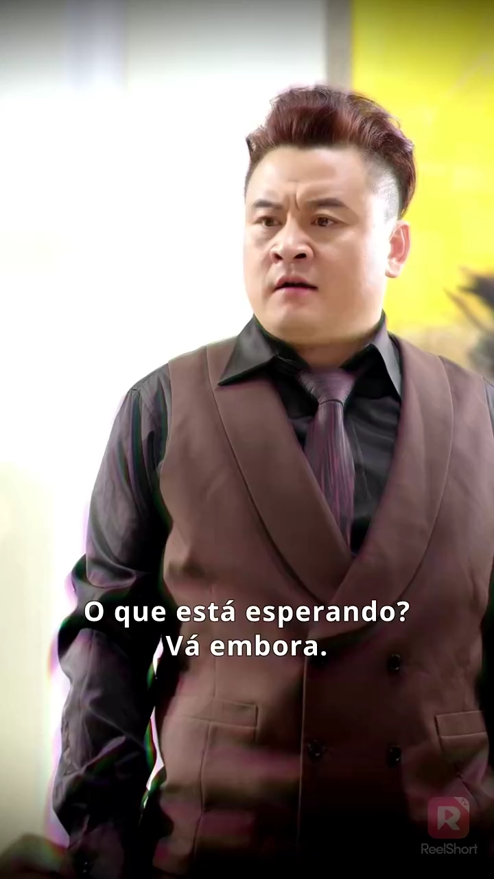 A Esposa Substituta do CEOFoto