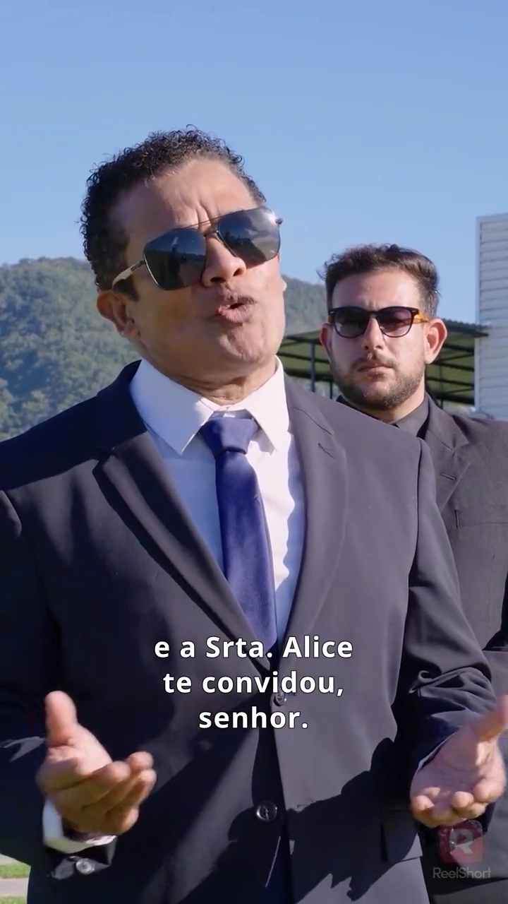 Com licença, eu sou o Big BossFoto