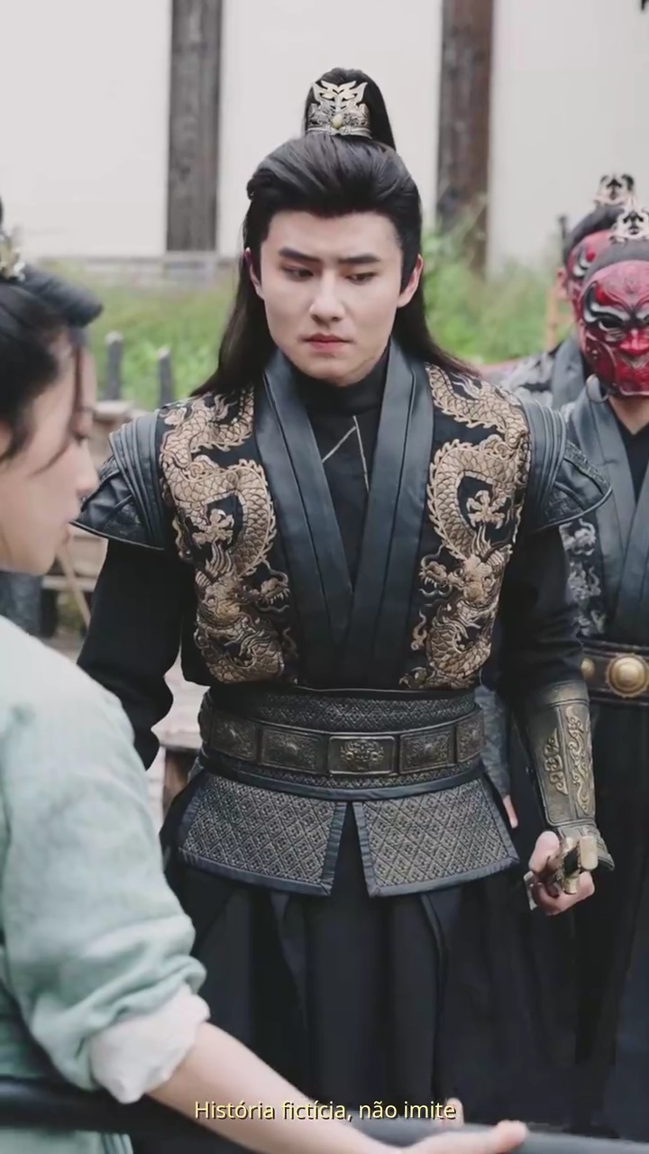 Princesa e General: A Jornada da HeroínaFoto