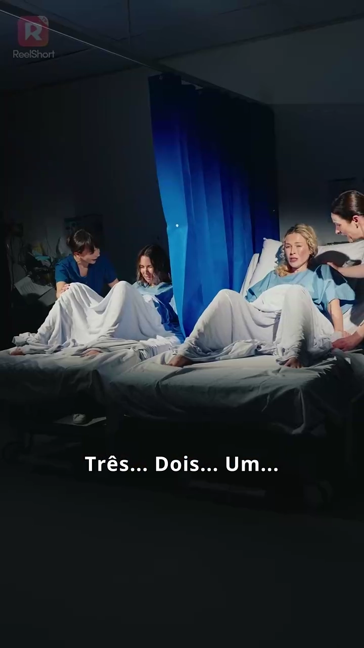 A Herdeira foi Trocada ao Nascer?Foto