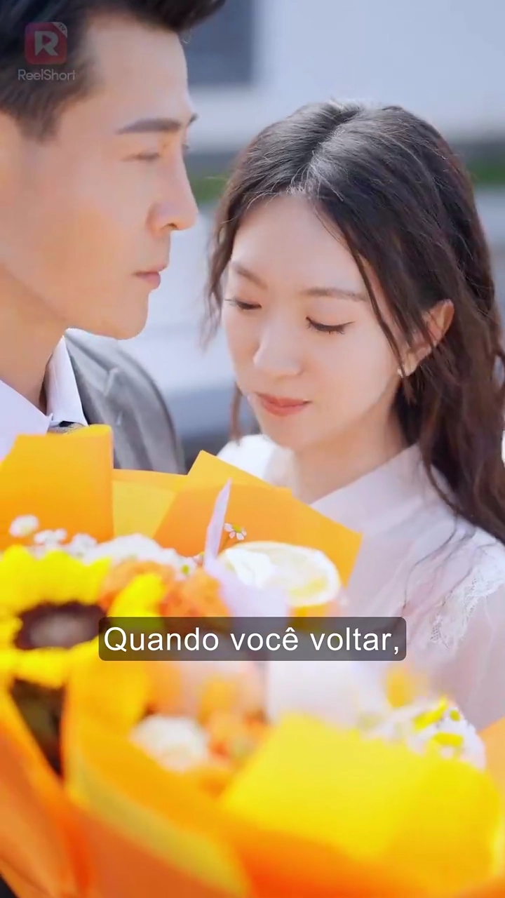 Não mexa com a esposa do CEOFoto