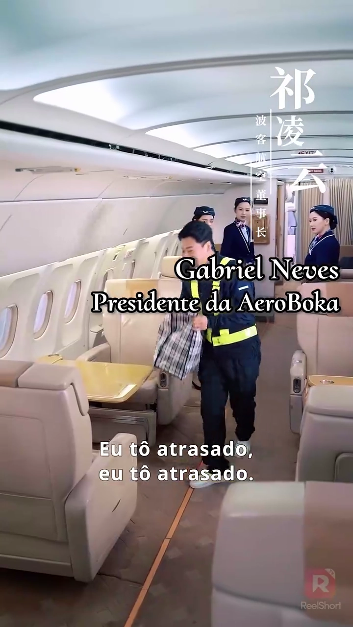 [dublado] Amor ao Primeiro VooFoto