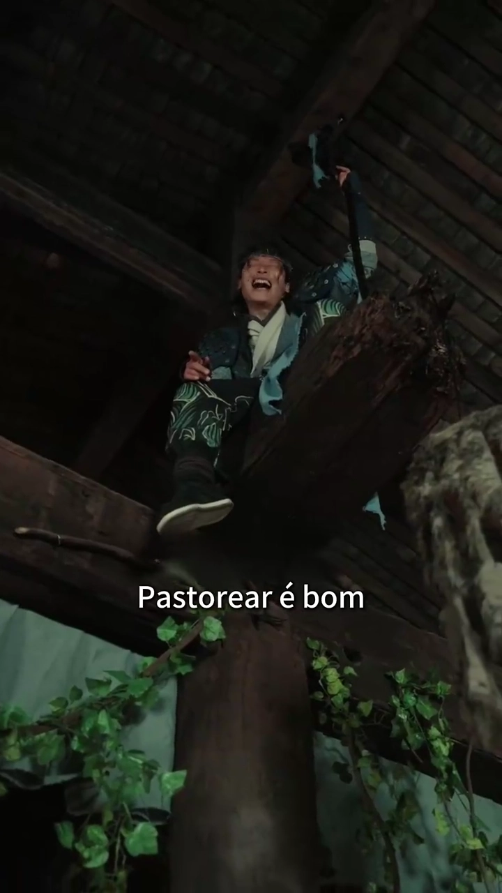 Lutar contra o destino: a batalha celestialFoto