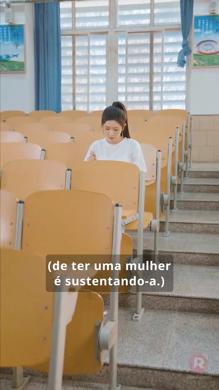 Enrolada com Meu Ex Sugar BabyFoto