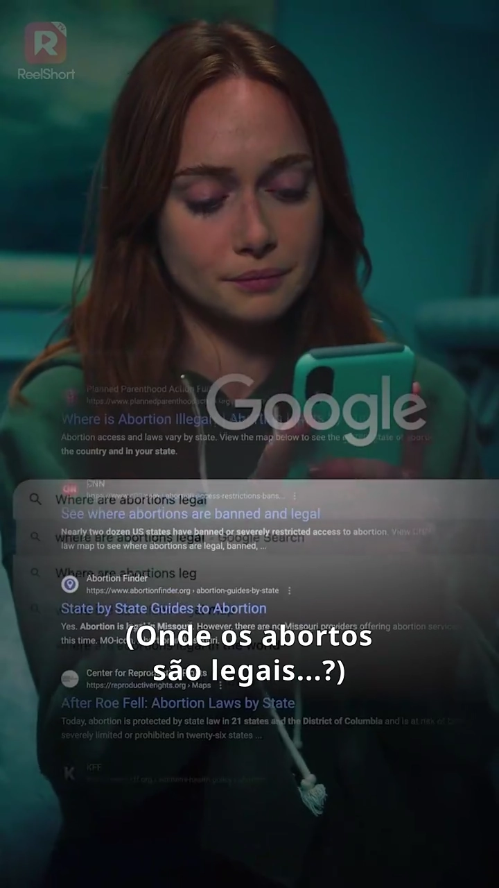 Grávida por Acidente, Mimada para SempreFoto