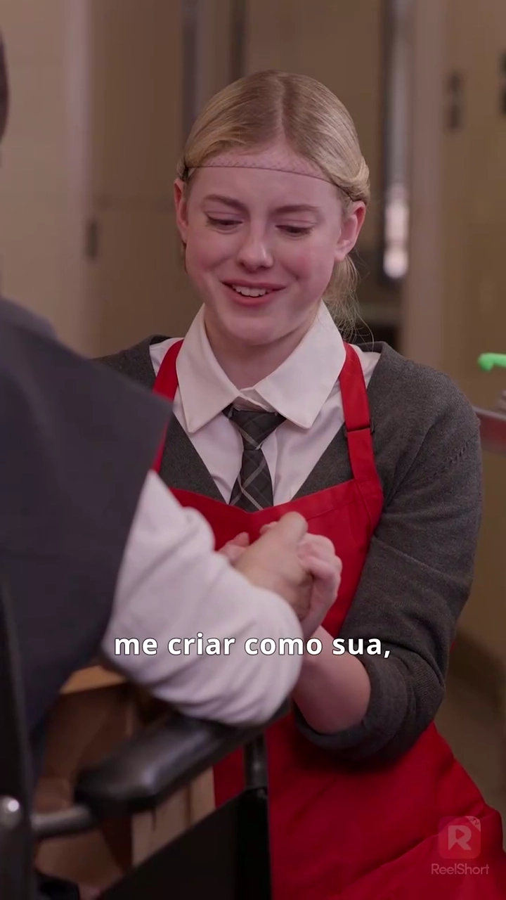 Herdeira perdida de Kingston HighFoto