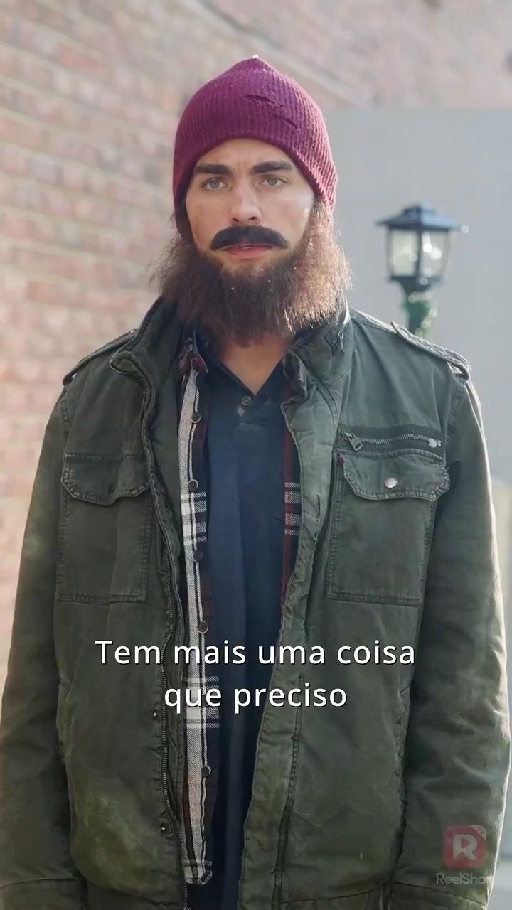 [dublado] Encontrei um Marido Multimilionário Sem-teto para o NatalFoto