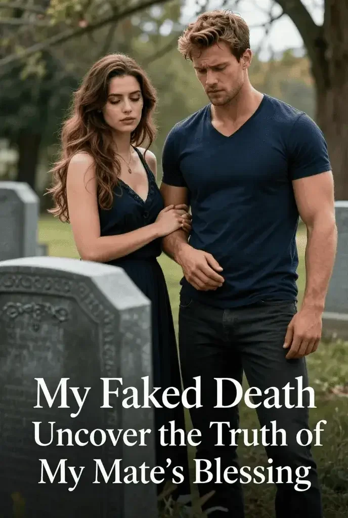 My Faked Death Uncover the Truth of My Mate’s Blessing Novel Cover